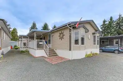 6035 VEDDER Road Unit# 45 Chilliwack British Columbia V2R1E5