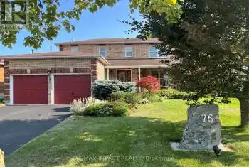 76 Foster Creek Drive, Clarington (Newcastle), Ontario L1B1G5, 3 Bedrooms Bedrooms, ,3 BathroomsBathrooms,All Houses,For Sale,Foster Creek,E9256809