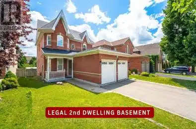 32 Drive Brampton Ontario L6R1B1