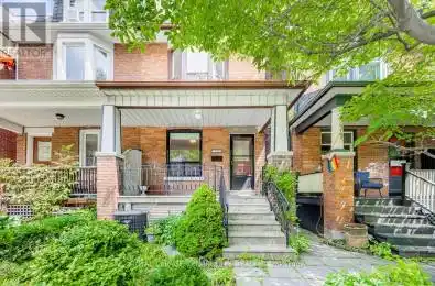 773 Street Toronto Ontario M6G2M4