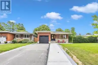 6 Crescent Kitchener Ontario N2M2H7