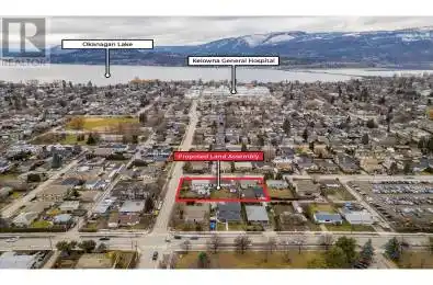 2281 Burnett Street Kelowna British Columbia V1Y2T7