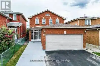 46 Drive Brampton Ontario L6Y3G6