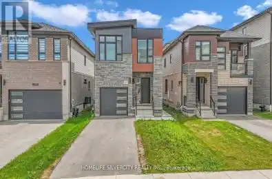 577 Drive Kitchener Ontario N2E0C9