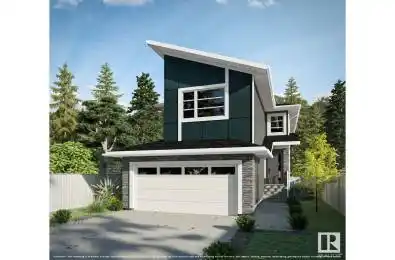 3313 Chickadee Dr NW Edmonton Alberta T5V1T7