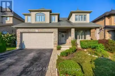 4 Mcnulty Lane Guelph (Pine Ridge) Ontario N1L1S6