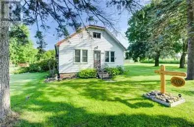 1081 HARRISTON Road Wroxeter Ontario N0G2X0