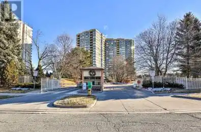 175 Bamburgh Circle Unit# 1117 Toronto (Steeles) Ontario M1W3X8