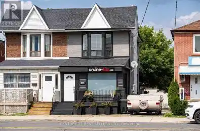 1281 Road Toronto Ontario M6M4R2