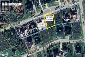 106 STONE ZACK Lane, Clarksburg, Ontario N0H1J0, ,Commercial,For Sale,STONE ZACK,40630424