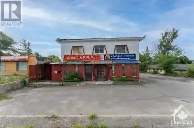 1690 MONTREAL Road Ottawa Ontario K1J6N5