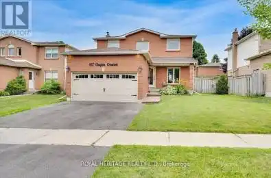 107 Crescent Clarington Ontario L1C4N9