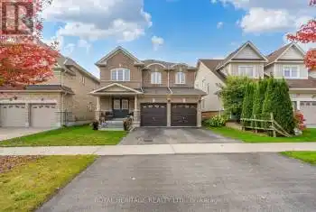 179 Glenabbey Drive, Clarington (Courtice), Ontario L1E0C4, 4 Bedrooms Bedrooms, ,4 BathroomsBathrooms,All Houses,For Sale,Glenabbey,E9257590