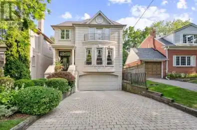 477 Grove Toronto Ontario M5M2G3