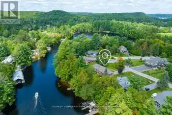 443 By-Lock Acres Road, Huntsville, Ontario P1H1S1, 4 Bedrooms Bedrooms, ,3 BathroomsBathrooms,All Houses,For Sale,By-Lock Acres,X9257585