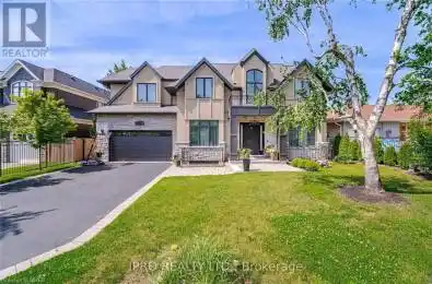 574 STEPHENS Crescent Oakville Ontario L6K1Y3