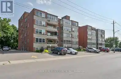 9 GRANT Boulevard Unit# 107 Hamilton (Dundas) Ontario L9H4L5