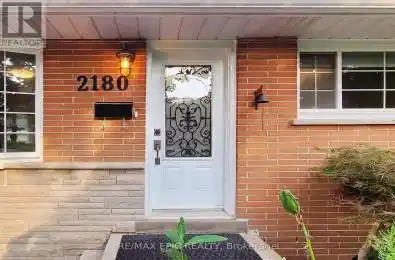 2180 Avenue Burlington Ontario L7P1R9