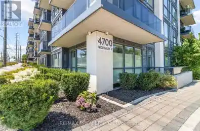 4700 Highway 7 Unit# 101 Vaughan (East Woodbridge) Ontario L4L0B4