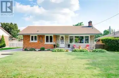 215 BRENDA Crescent Woodstock Ontario N4S7R8