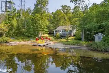 3716 BRUNEL Road, Lake Of Bays, Ontario P0B1E0, 3 Bedrooms Bedrooms, ,1 BathroomBathrooms,All Houses,For Sale,BRUNEL,40634245