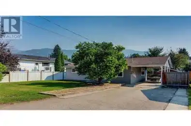 2255 Rosedale Avenue Armstrong British Columbia V0E1B1