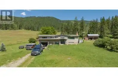 309 Road Lumby British Columbia V0E2G5