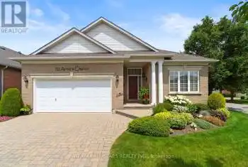 70 Arnie's Chance, Whitchurch-Stouffville (Ballantrae), Ontario L4A1L7, 2 Bedrooms Bedrooms, ,2 BathroomsBathrooms,All Houses,For Sale,Arnie's Chance,N9257538