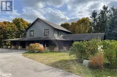 133 Road The Blue Mountains Ontario L9Y0T5