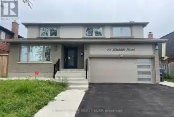 44 Linkdale Road, Brampton (Brampton North), Ontario L6V2Y6, 5 Bedrooms Bedrooms, ,3 BathroomsBathrooms,All Houses,For Sale,Linkdale,W9258318