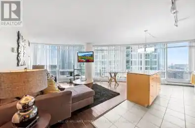 373 Street Unit 2803 Toronto Ontario M5V3R7