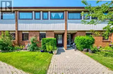 530 Drive Unit 18 Oakville Ontario L6H1N3