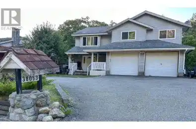 38053 WESTWAY Avenue Squamish British Columbia V8B0X6