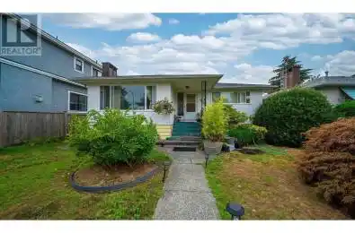 6527 TYNE Street Vancouver British Columbia V5S3L9