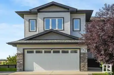 339 Bridgeport Place Leduc Alberta T9E0M2