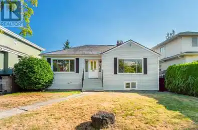 2436 21ST Avenue Vancouver British Columbia V6L1J9