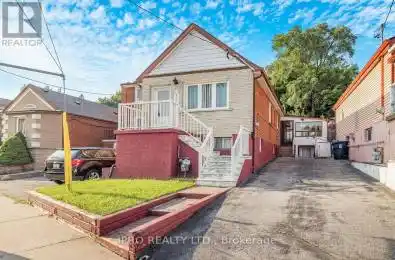 22 Crescent Toronto Ontario M6E1Y6