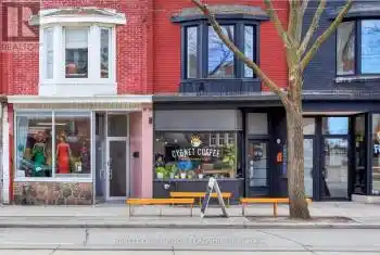 1691 Dundas Street, Toronto (Little Portugal), Ontario M6K1V2, ,Commercial,For Sale,Dundas,C9258954