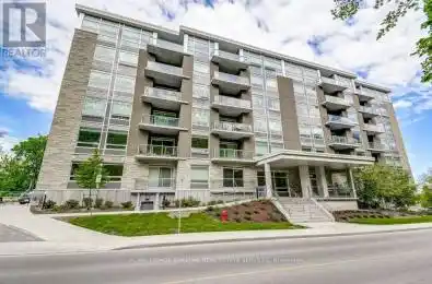 479 Charlton Avenue Unit# 509 Hamilton (Stinson) Ontario L8N0B4