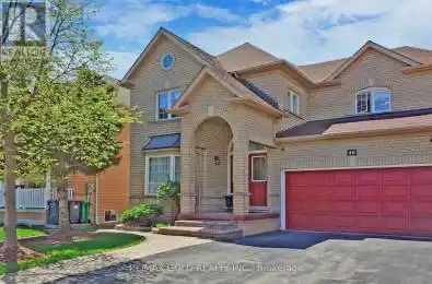 46 Boulevard Brampton Ontario L6R2K5