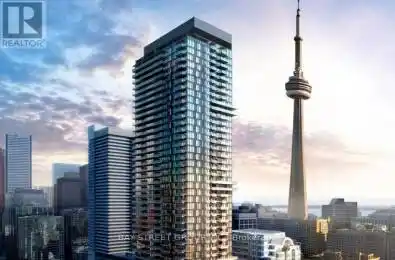 87 Street Unit 4608 Toronto Ontario M5V0P1