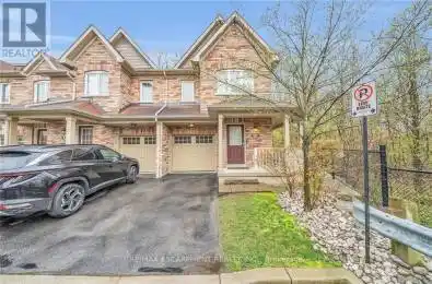 233 Duskywing Way Unit# 35 Oakville (Bronte West) Ontario L6L0C5