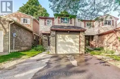 4226 Circle Mississauga Ontario L5B2W8