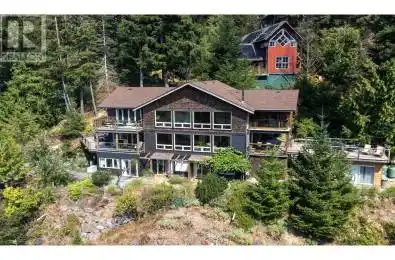 1380 FERNIE Road Bowen Island British Columbia V0N1G2