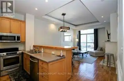 8 Street Unit 701 Toronto Ontario M4Y3B2