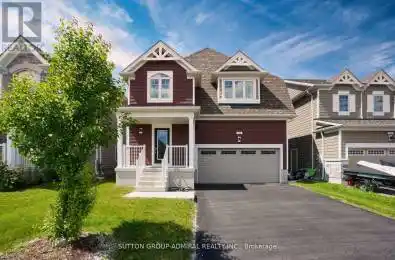 19 Bobolink Drive Wasaga Beach Ontario L9Z0J2