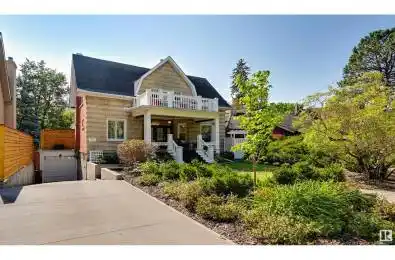 10347 VILLA AV NW Edmonton Alberta T5N3T9