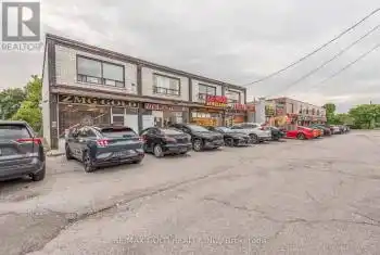 7064 Airport Road Unit# 7064, Mississauga (Malton), Ontario L4T2G8, ,Commercial,For Sale,Airport,W9259671