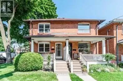 98 Avenue Toronto Ontario M5M1G5