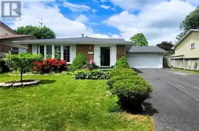 187 SUTHERLAND Drive Kingston Ontario K7K5X6